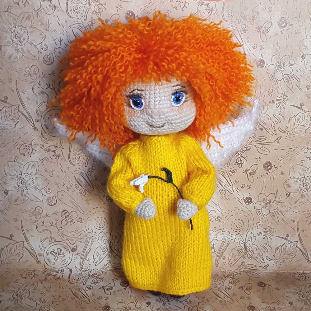 deftcrochet's tweet photo. Stuffed angel doll with clothes and wings Easter rag toy https://t.co/bO8UM02shv #angeldoll #stuffeddoll #dollwithclothes #dollwithwings #plushdollforgirls https://t.co/bXTuo4KqvW