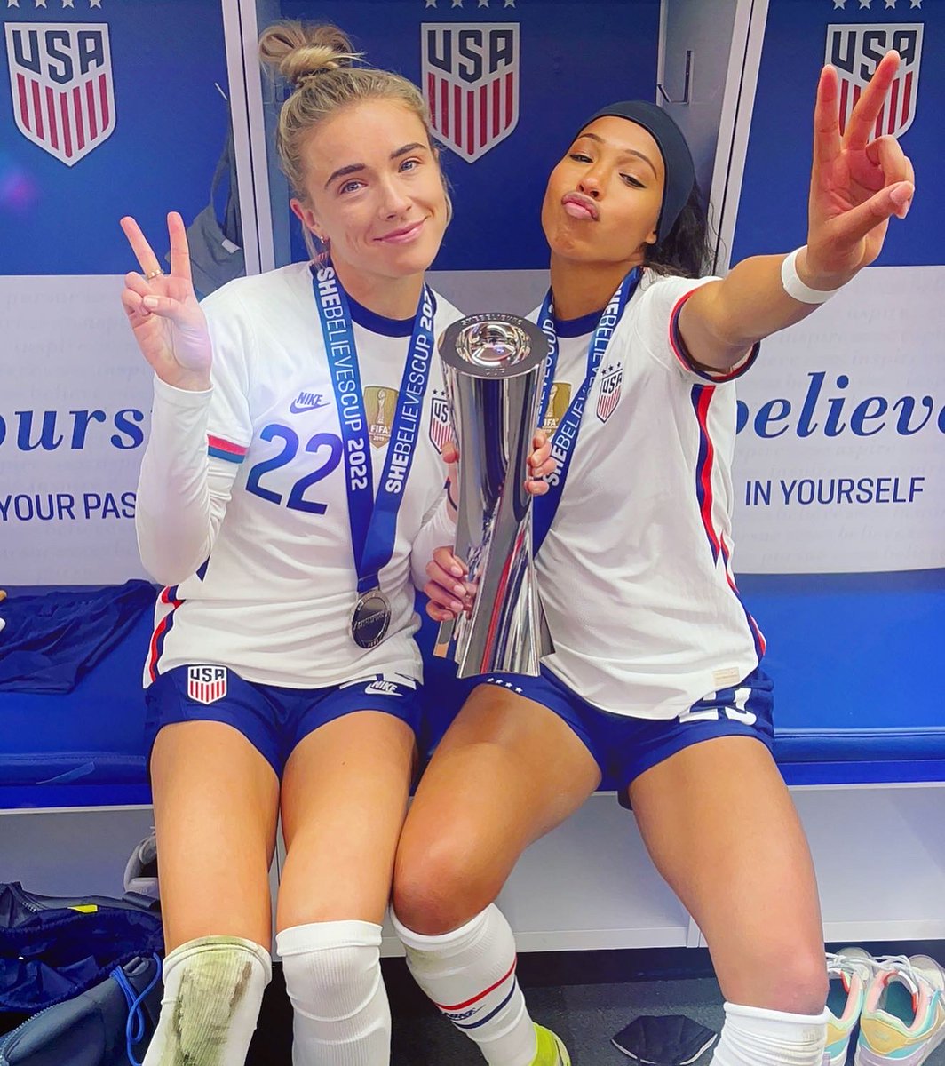 SB2022 <a href="/USWNT/">U.S. Women's National Soccer Team</a>
