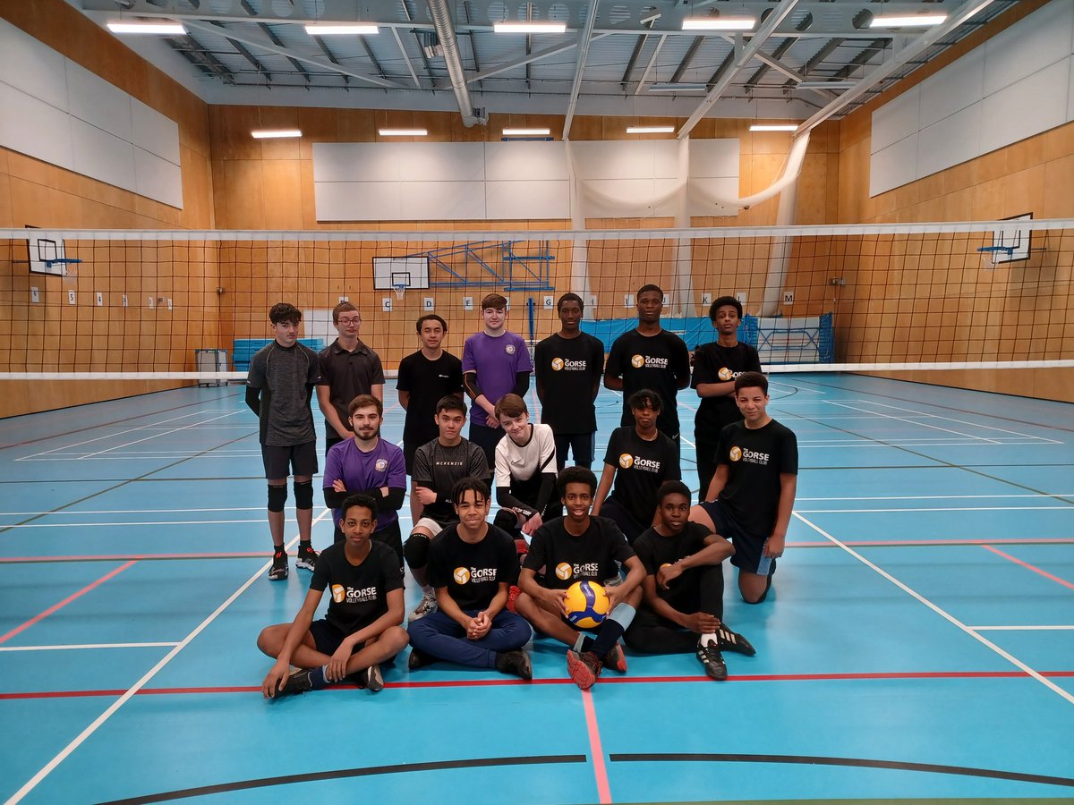 GORSEGetHealthy's tweet image. 🎉This week approximately 6o students from The Gorse Volleyball Club took part in our half term camp! It was brilliant to see students improving, staying fit, making new friends from other Trust academies and having fun playing volleyball. 😄🏐🎊