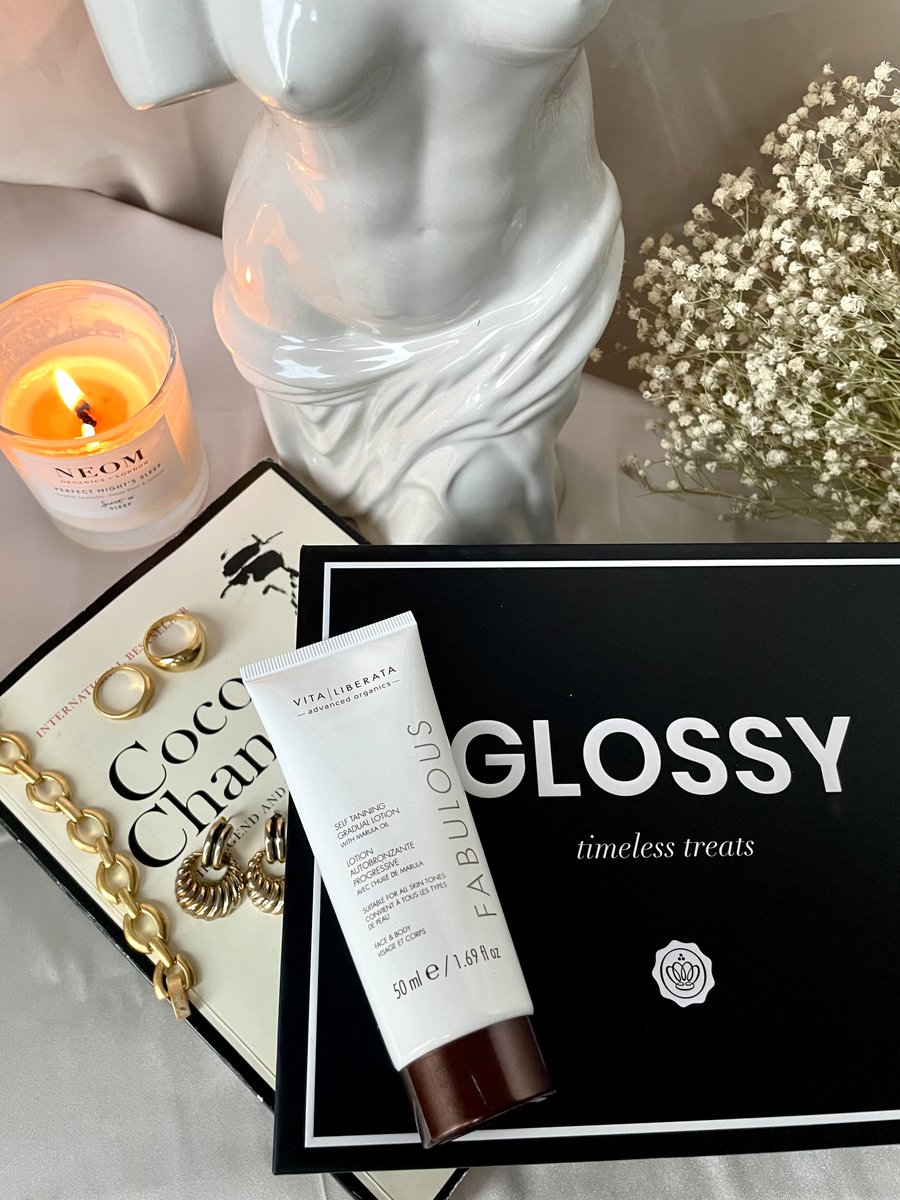 GLOSSYBOX US tweet media