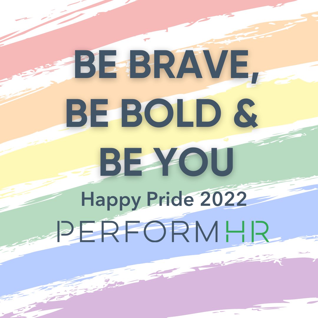 performhr's tweet photo. At PerformHR we champion diversity, inclusion and ally-ship, supporting the move for all workplaces to be equitable and inclusive for all.

We wish all members of the LGBTQIA+ community a very happy pride 2022!

#unitedweshine #allyship #diversityandinclusion https://t.co/jp5kHrvzod