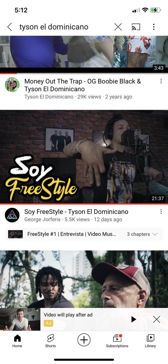 TysonDominicano's tweet photo. https://t.co/EG7pLArjRS #TysonElDominicano #SoyFreestyle #ElMejorLibraPorLibra #ScaleMusicRecords https://t.co/hgR0JqZEgi
