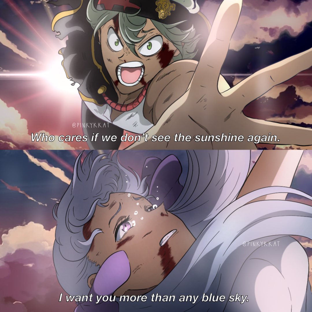 weathering with you 💜 #BlackClover - #Anitwt #anime #AnimeArt