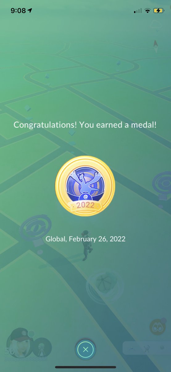 So excited for Johto tour tomorrow!!Finally made my decision #TeamSilver 🥈 

#PokemonGO #PokemonGOTour