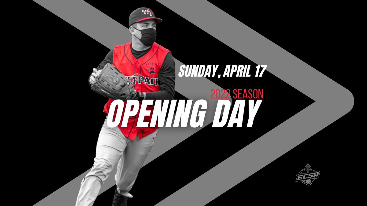 SeattleSoftball's tweet image. Are you ready?! We will be kicking off our 2022 Season on Sunday, April 17!
