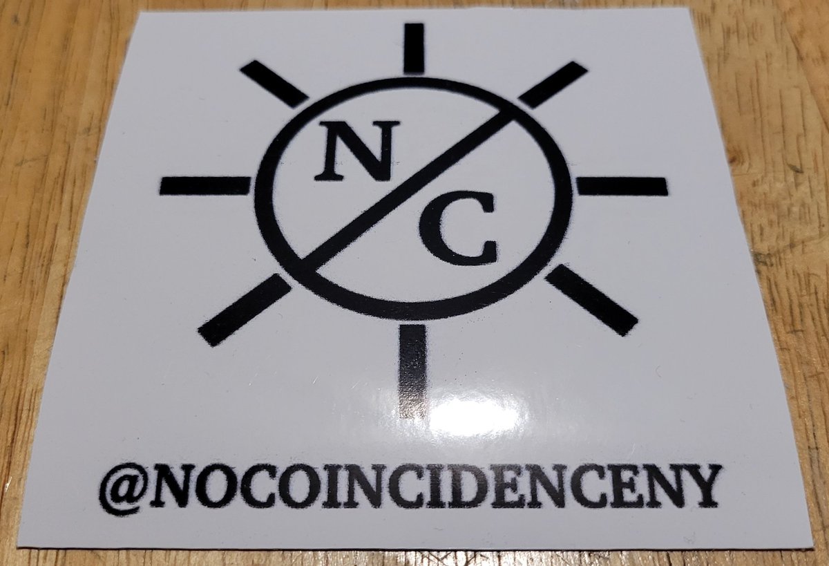 j_messinetti's tweet photo. Next week!

Sex 4 Breakfast serving a 10pm meal at East Berlin on Wednesday!

AND NoCo takes Atlantic City with Set Into Motion and some other sick bands. Come down to Bourre next Saturday at 7pm to rock out with us! https://t.co/9n8i5nuG9Y