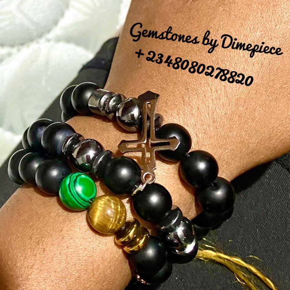 cherrypowers_'s tweet photo. Unique gemstones that never fades or run out of style๐ฅ
Kindly Retweet
#30bgspace #30BGSpace #SellYourself #gemstonesbydimepiece #gsdbracelets https://t.co/N4koDJWWXh