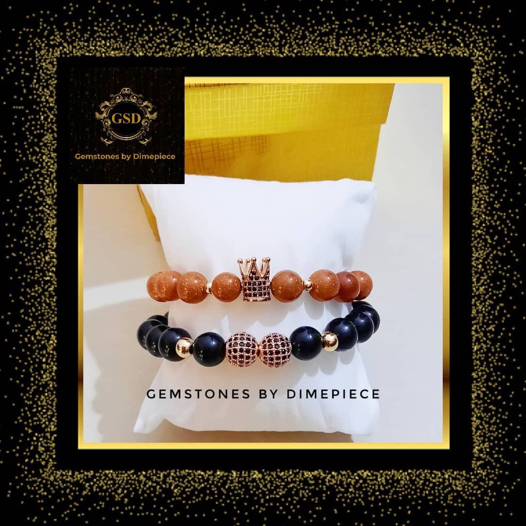 cherrypowers_'s tweet photo. Unique gemstones that never fades or run out of style๐ฅ
Kindly Retweet
#30bgspace #30BGSpace #SellYourself #gemstonesbydimepiece #gsdbracelets https://t.co/N4koDJWWXh