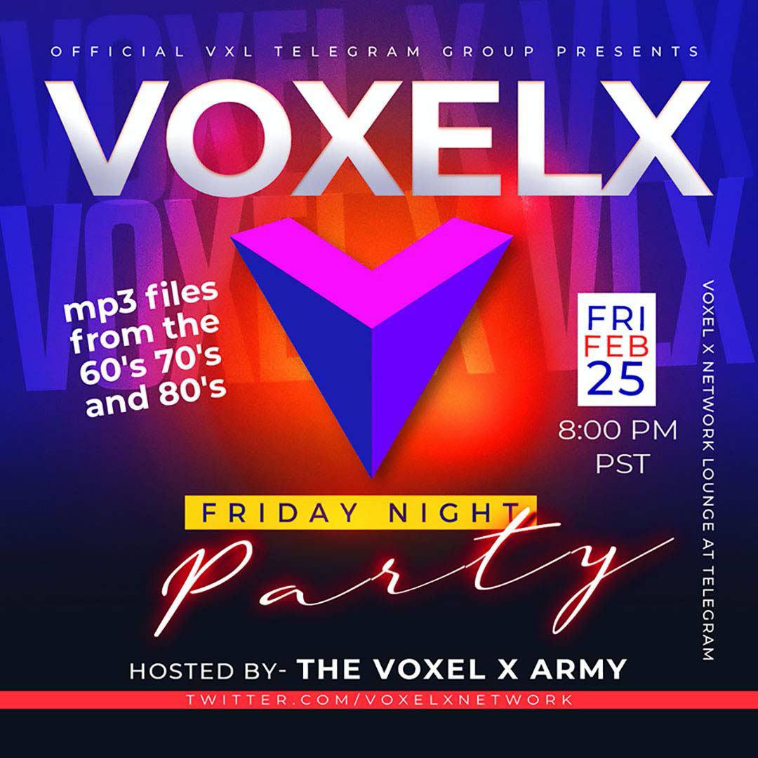 CryptoMoonQ1's tweet photo. #DailyVoxelX Day131

I wasn't able to join @BUNNYVERSE_1 AMA with @VoxelXnetwork, but that was recorded &amp; I was able to listen it from record.

If you missed it too, record can be found:
https://t.co/6cR8S1QPp0

And remember coming friday night party 🥰
#VoxelX #crypto #NFT #VXL https://t.co/9xel9STlFP