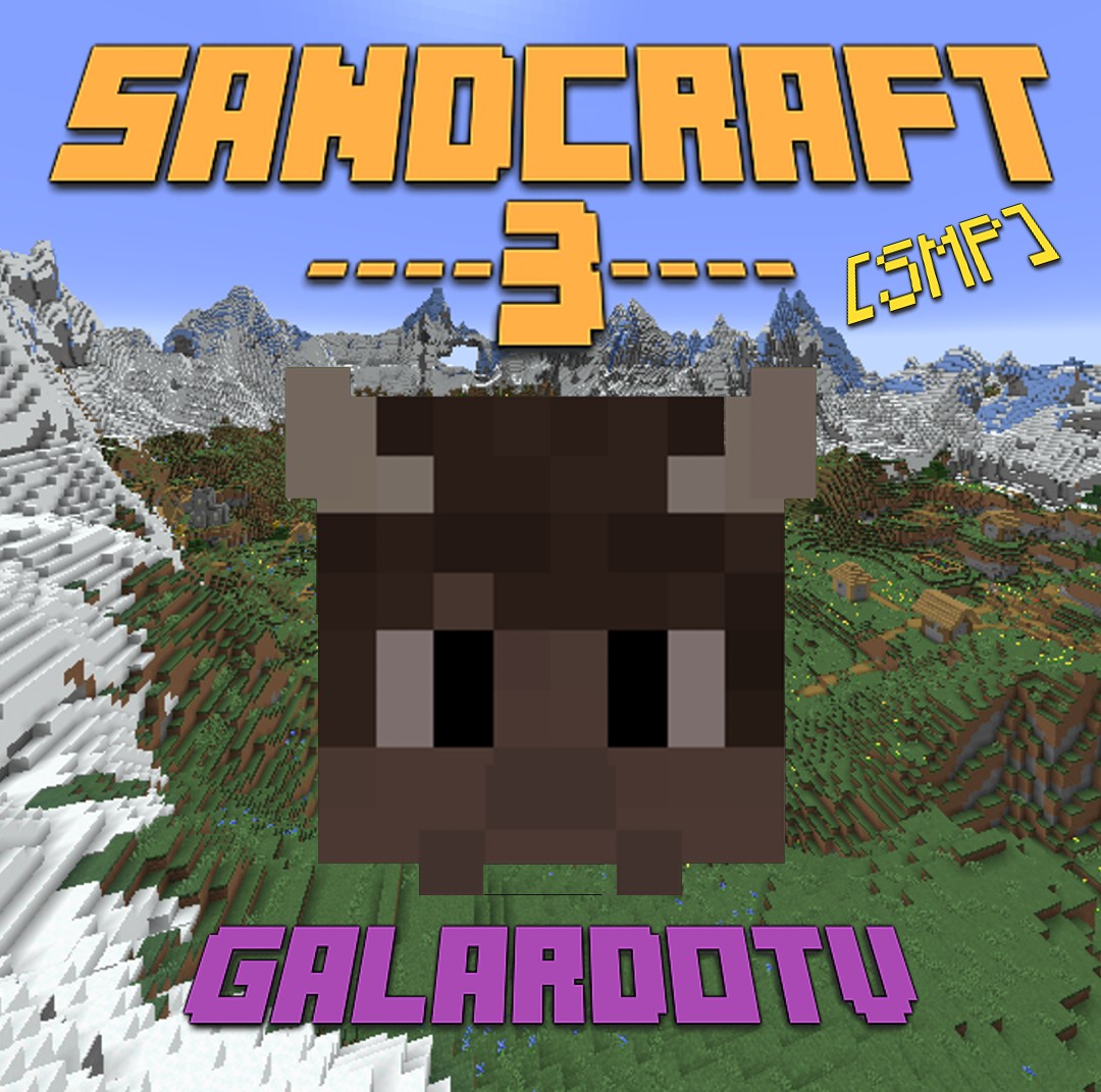 SandCraft 4 (SMP) tweet media