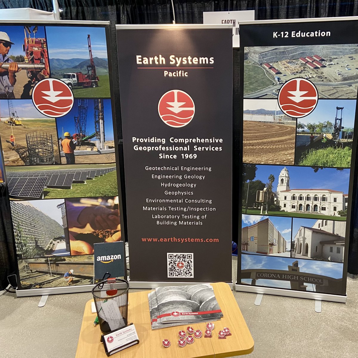 Earth Systems tweet media