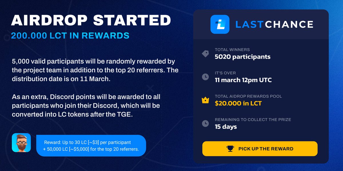 Random reward
