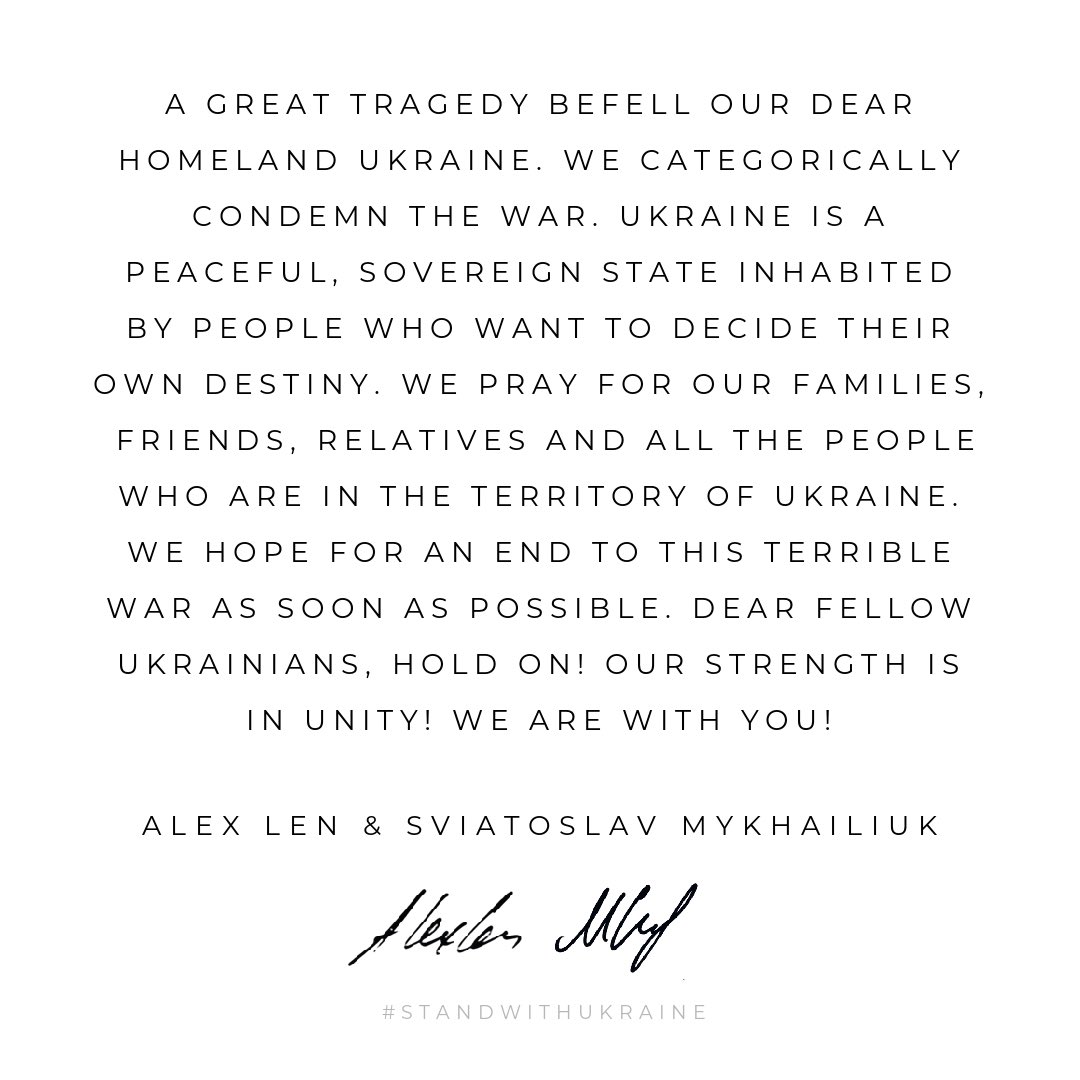 НЕТ ВОЙНЕ #PrayForUkraine #StandWithUkraine @sviat_10