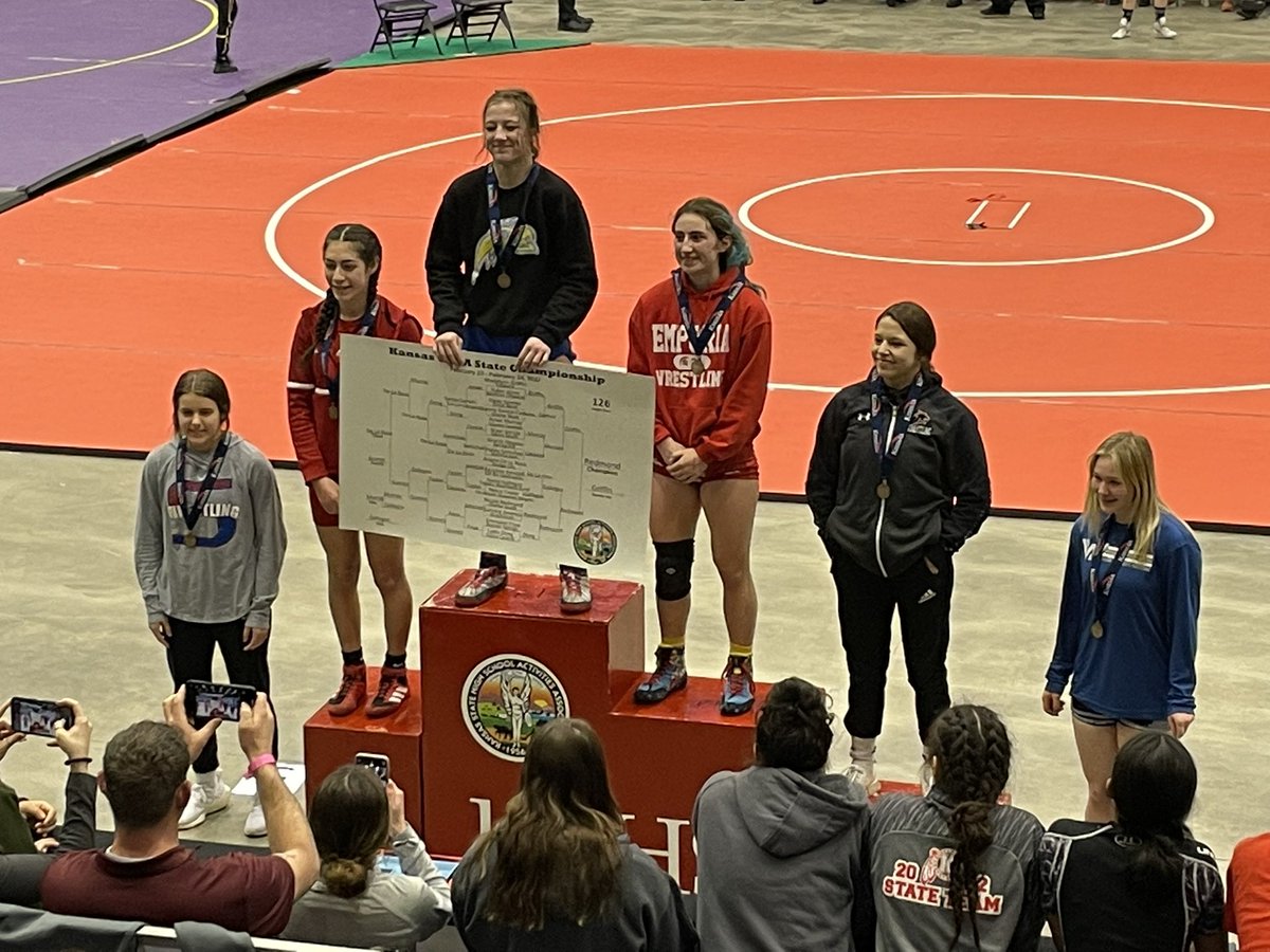 Coach Fitz (@oshs_wrestling) on Twitter photo Boom Baby! Hurricane CoCo breaks her finals match open in the 3rd period with a takedown & two back points to become a 2X State Champion. Congratulations Nicole! Job well done <a href="/OS_GirlsWrestle/">OS Girls Wrestling</a> #SSE Boom Baby! Hurricane CoCo breaks her finals match open in the 3rd period with a takedown & two back points to become a 2X State Champion. Congratulations Nicole! Job well done <a href="/OS_GirlsWrestle/">OS Girls Wrestling</a> #SSE