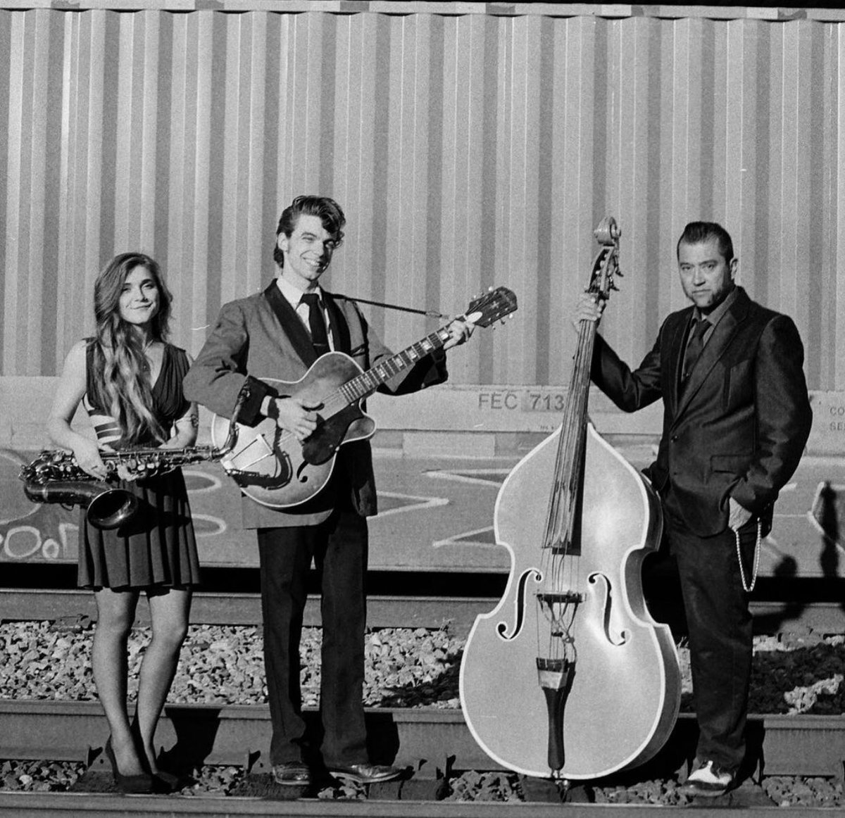 LCkua's tweet photo. On Saturday, Calgary’s Peter &amp; The Wolves release Forget About It, the first of 2 new records this year with a show at the @IronwoodStage in #yyc. 
Howlin’ Pete Cormier joins me on #TrafficJams on @ckuaradio at around 5:15 pm to chat and play tunes from the album. https://t.co/mJfwiYNuOB