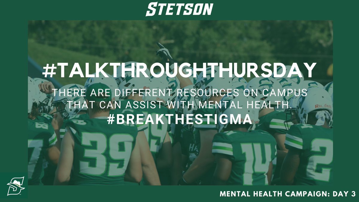 Stetson SAAC tweet media