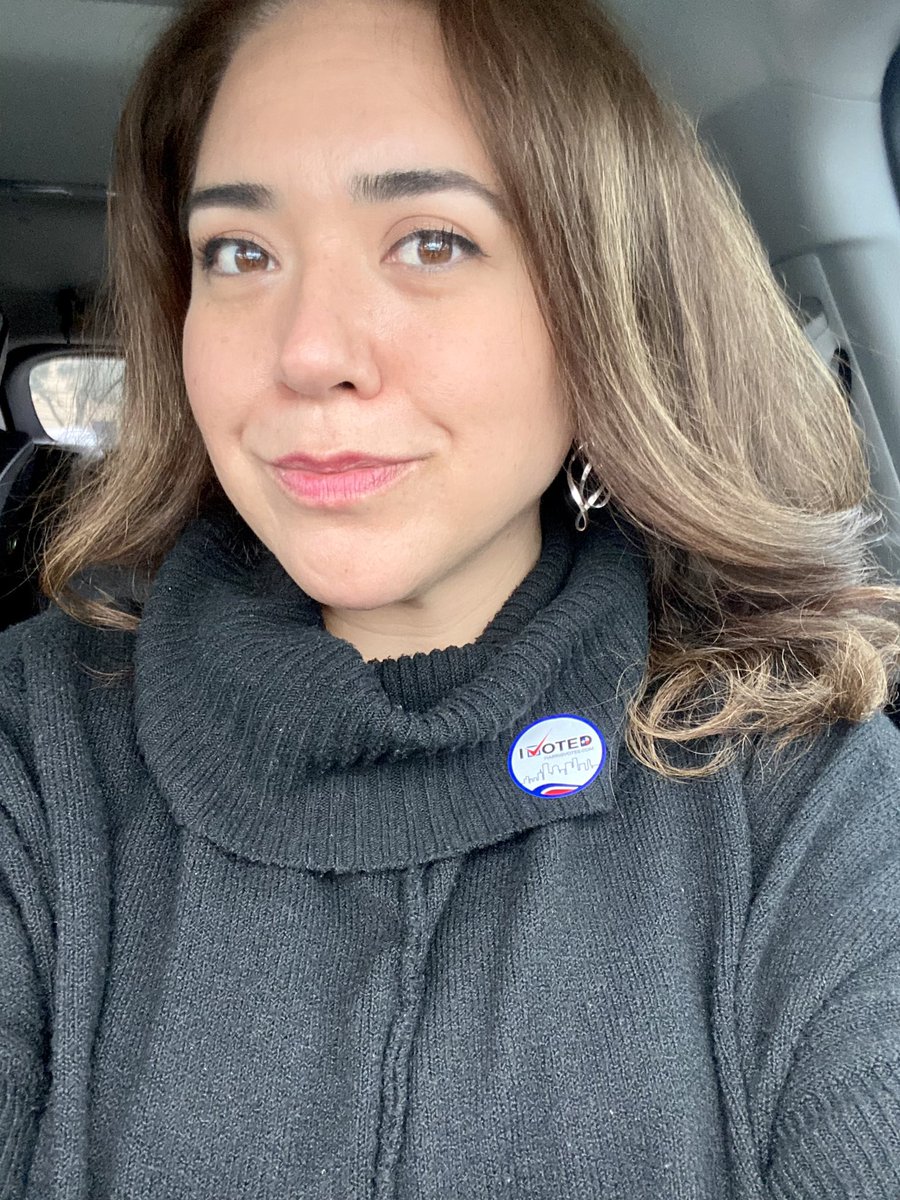 CounselorMDS's tweet image. Voted! #AliefVotes