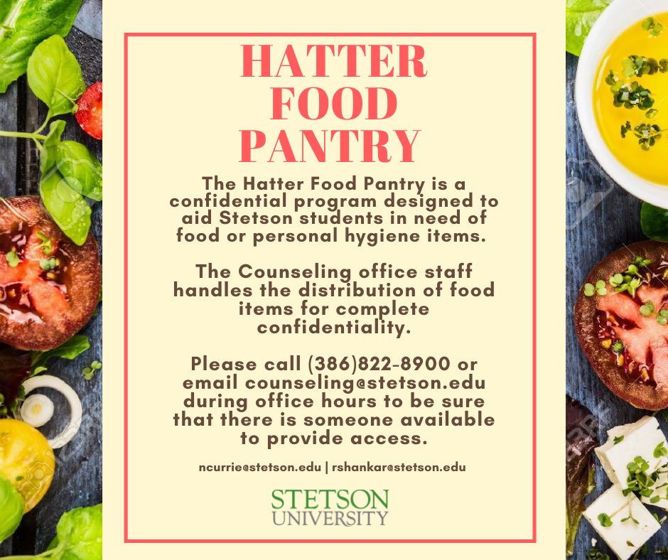 Stetson SAAC tweet media