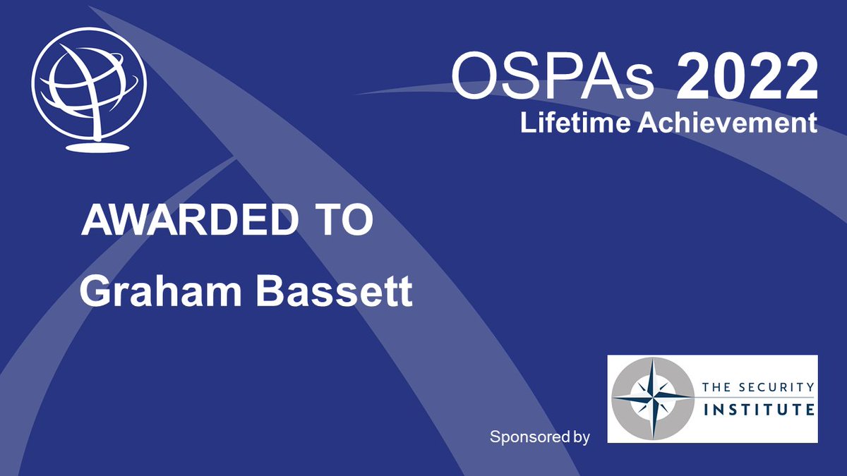 The OSPAs tweet media