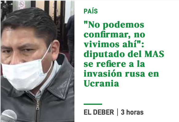 CFValverde's tweet photo. Pero seguro que vivió ahí, cuando Tupac Katari y Bartolina y por eso habla tan suelto de cuerpo... por poner un ejemplo... pobre país este... un parlamentario que sirve para "ejemplo" (de lo que no se debe elegir) https://t.co/oK22HwvCbg