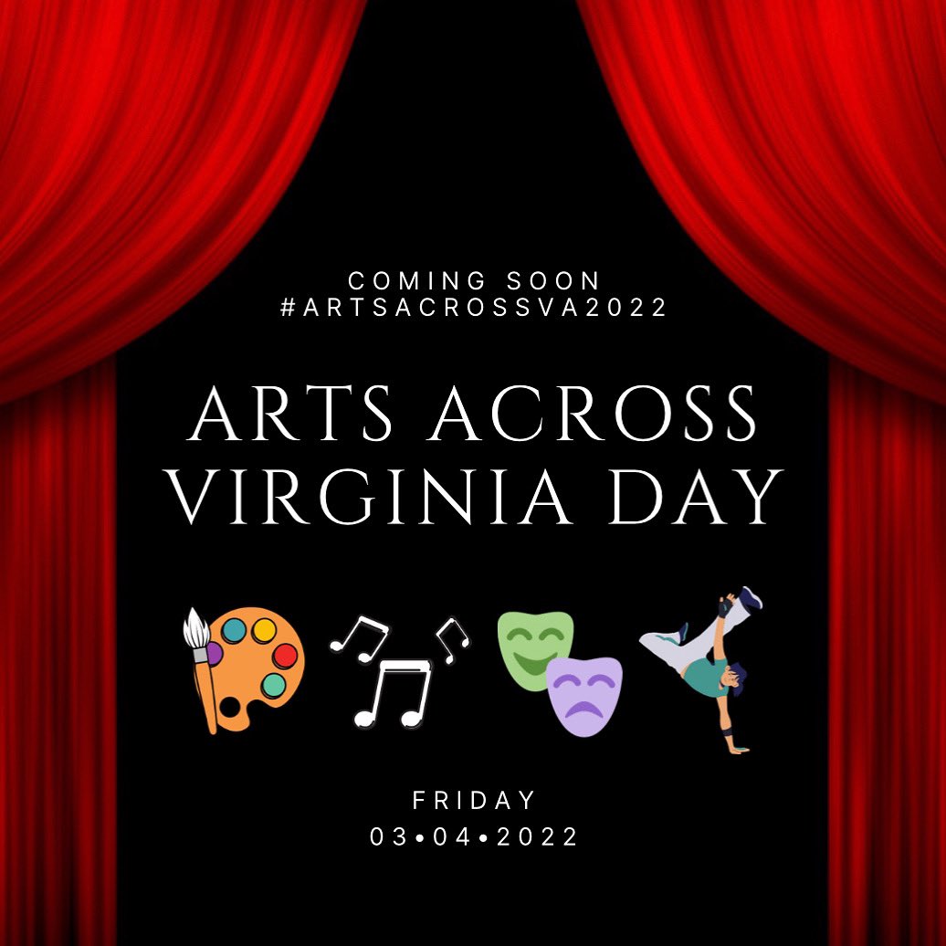 Virginia Music Educators Association tweet media