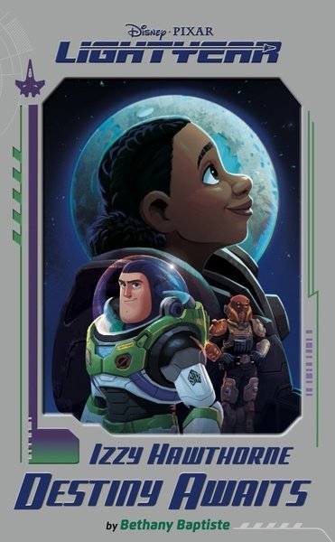 StorySorcery's tweet photo. If you know a kid who loves sci-fi adventures, high stakes, smart ambitious Black girls, ragtag crews, resourceful robotic cats, &amp; big evil purple robots, THEY'LL LOVE THIS! 

🚀PREORDER: https://t.co/fjnJrVOI7X

✨ALSO LOOK AT DIS COVER, YALL! ✨ https://t.co/6PVrwX8hK4