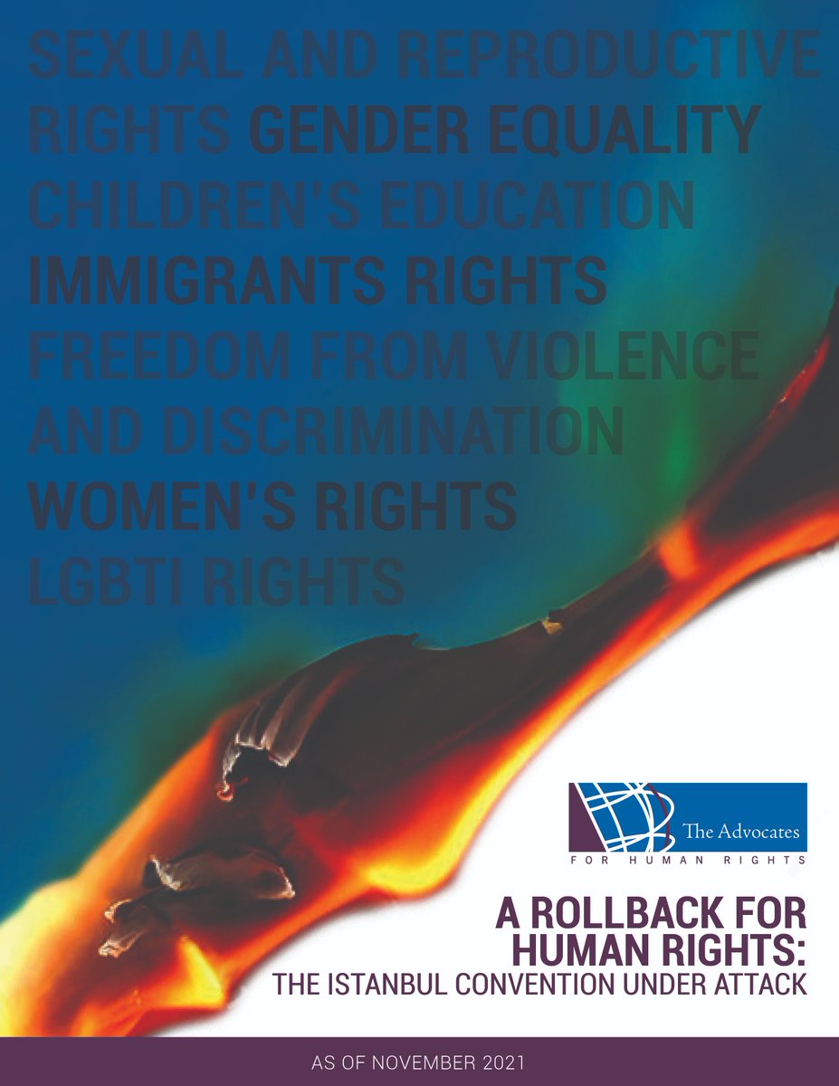 Our report on the backlash to human rights, which describes #Russia's tactics to expand its reach and roll back #humanrights. Read it here: theadvocatesforhumanrights.org/res/byid/9425