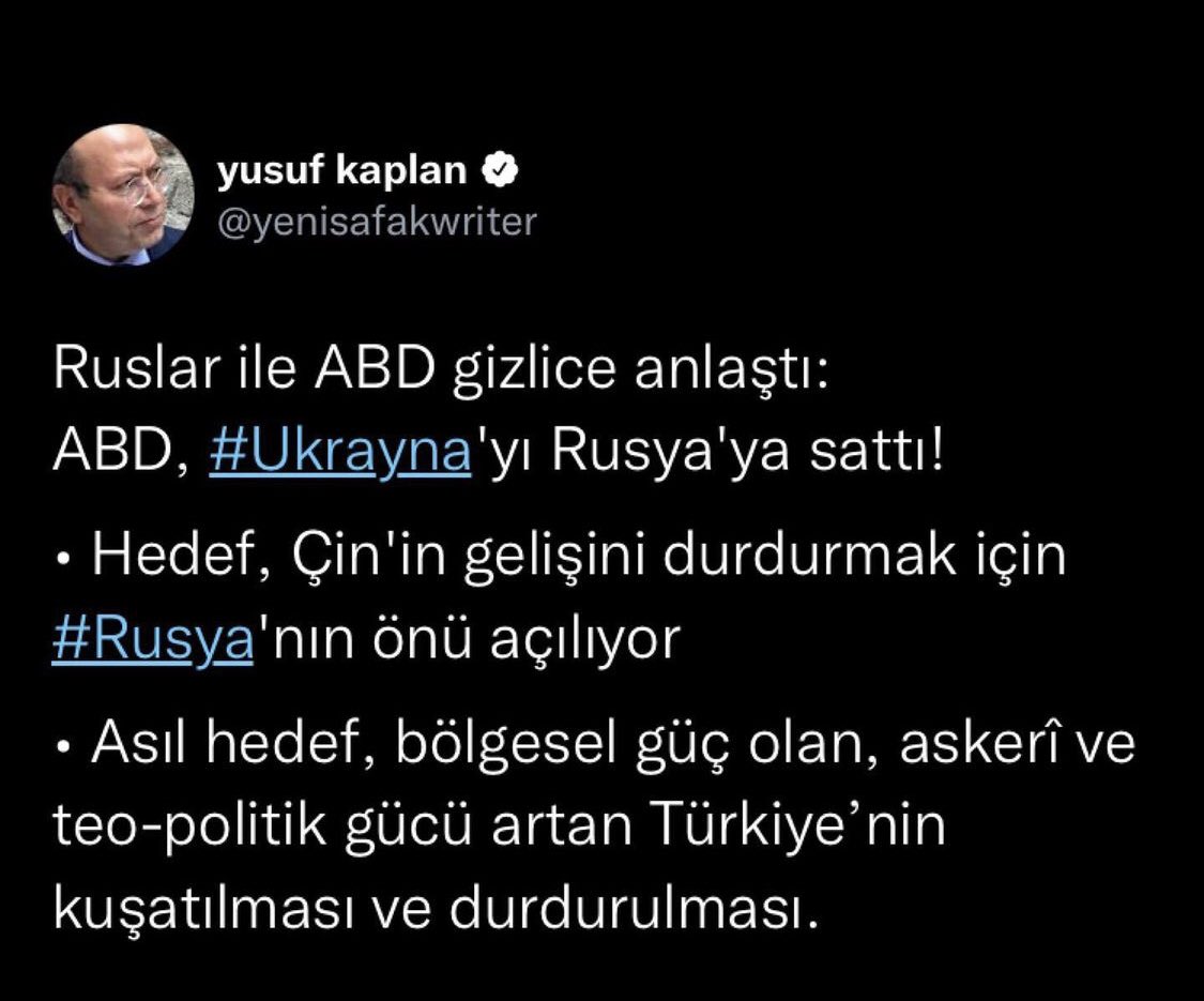 UYANIK OLMAMIZ LAZIM..!
<a href="/RTErdogan/">Recep Tayyip Erdoğan</a>