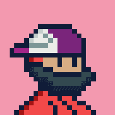 Testing something, please retweet.

We're giving away some of this fractionalized NFT (<a href="/SolanaMBS/">Solana Monkey Business</a> #3719). 

Who wants it?