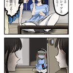 服装を聞いてきたメリーさんは？お揃いの服装で現れた!