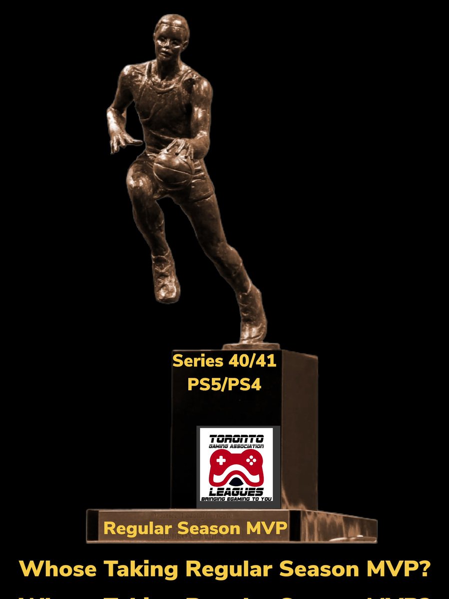 TGALeagues NBA2K Canada Cup Series 40 PS5 Top 5 MVP Candidate's AFTER 6 DAYS OF ACTION!!! #TGALeagues #CANADACUP #NBA2K #SERIES40 #PS5 #5V5PROAM <a href="/LeaguesTGA/">TGALeagues</a>