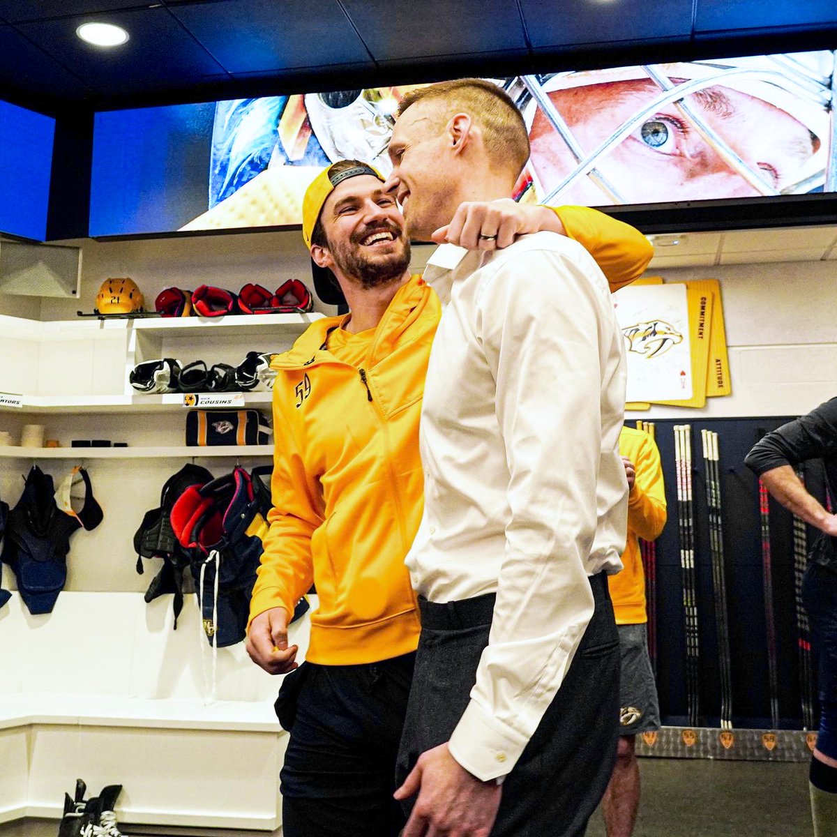 PredsNHL's tweet photo. Welp 🥺 https://t.co/0KYCC5duoP