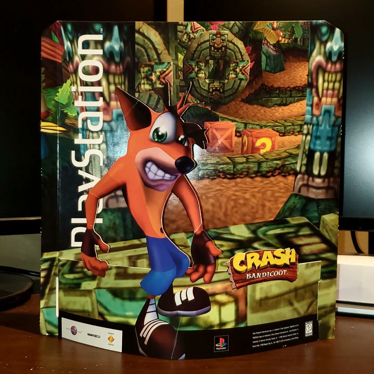 CRASH BANDICOOT CLUBHOUSE on Twitter "RT ItzAustinCB Crash Bandicoot
