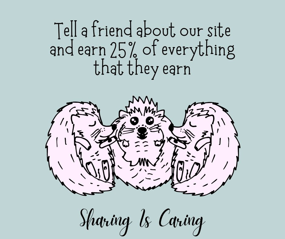 superpayme's tweet image. Refer a member to our site and earn 25% of everything that they earn. A great, easy way to boost your earnings! Check out our referral programme today 

#referyourfriends #makemoneyonline