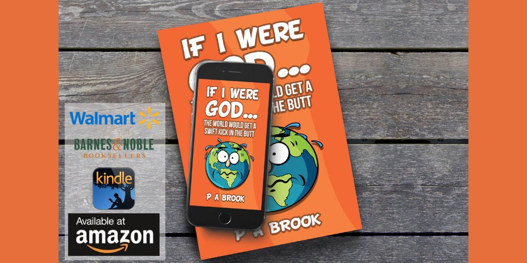 AuthorPABrook's tweet image. If you were God, what would your travel ban look like? #takeashowerplease #cryingbabies #ZZZs #justwhatthehellamIeating #Whatpissesyouoff #LearnwhatIwoulddo bit.ly/IfIWereGod