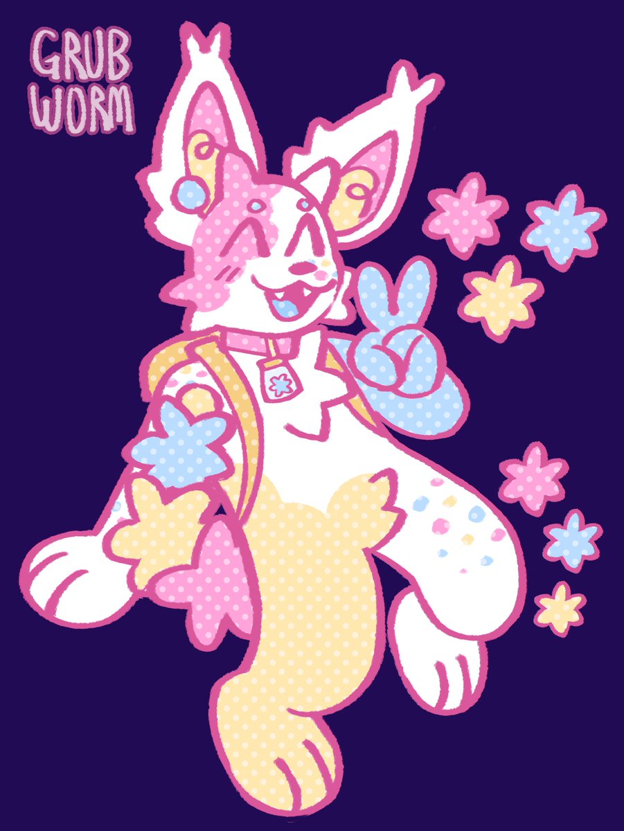 cute design by Surprise_Snoot i drew!