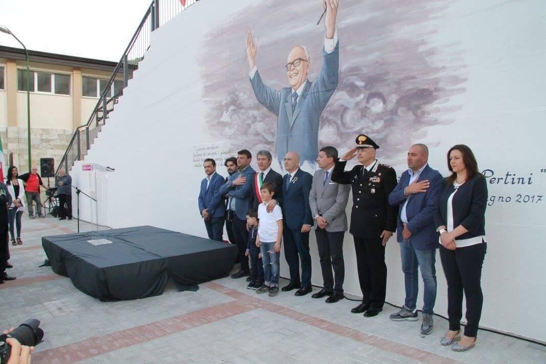 DAmatoIngeo's tweet photo. “E perché, ammettiamolo, un po' ci piace avere tutto questo potere. E continueremo a governare. Ma l'amnistia è un atto dovuto, visto che hanno ragione loro. E una parte di me spera che prima o poi vinceranno." #sandropertini #24febbraio #anniversario https://t.co/cYJFZN6PZr