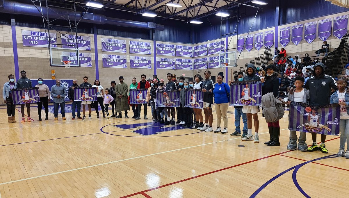 Northeast boys 2022 basketball senior night. <a href="/KCPS_Northeast/">KCPS Northeast</a> <a href="/cykc_nehs/">Northeast HS</a> <a href="/NEHSAthletics/">VikingNation Athletics</a> <a href="/KCPS_Athletics/">KCPS Athletics</a>
