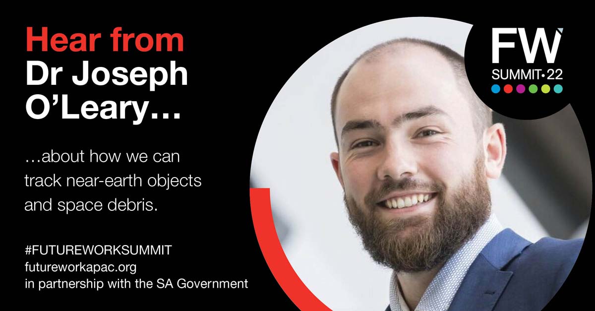 Future Work Summit tweet media