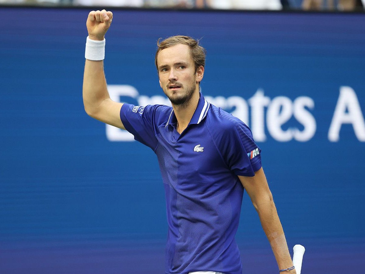 Меж тем Даниил Медведев стал первой ракеткой мира!
Очень этому рад.

🇷🇺