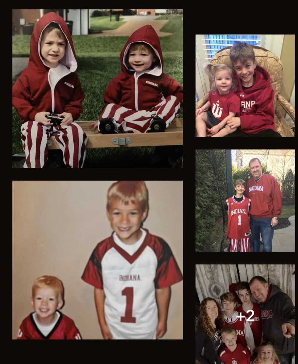 It’s official, we have a future Hoosier! Caleb will be attending the Kelley School of Business at Indiana University next year! Seems like he may have known this for a few years now…😏 #IUbound