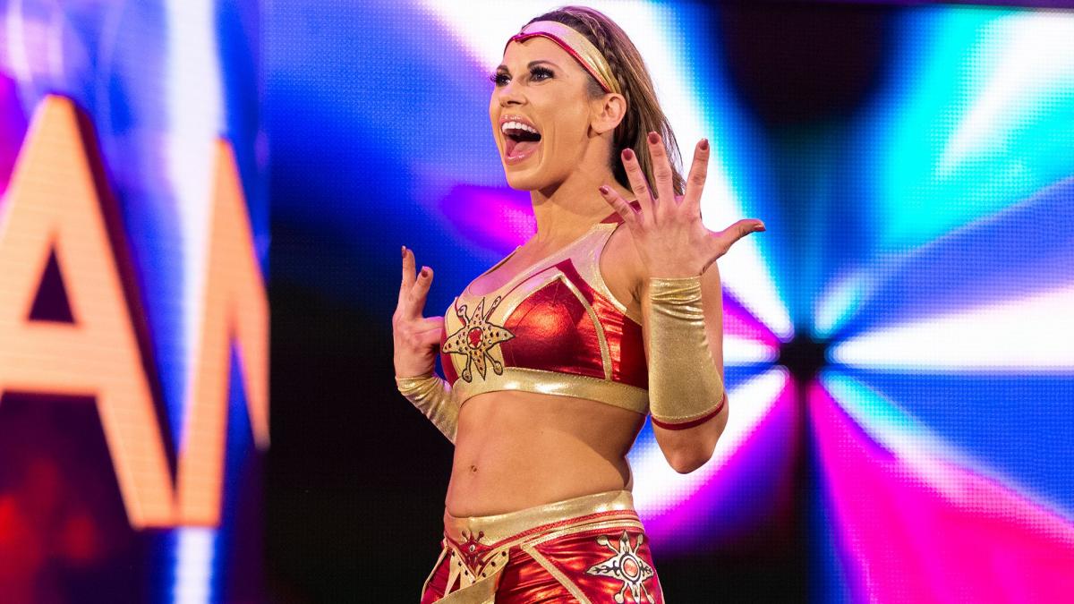 Mickie James Discusses Her Stalker Storyline With Trish Stratus In WWE, More https://t.co/2AjeJ1B1jc https://t.co/Xz5xhg1L2B