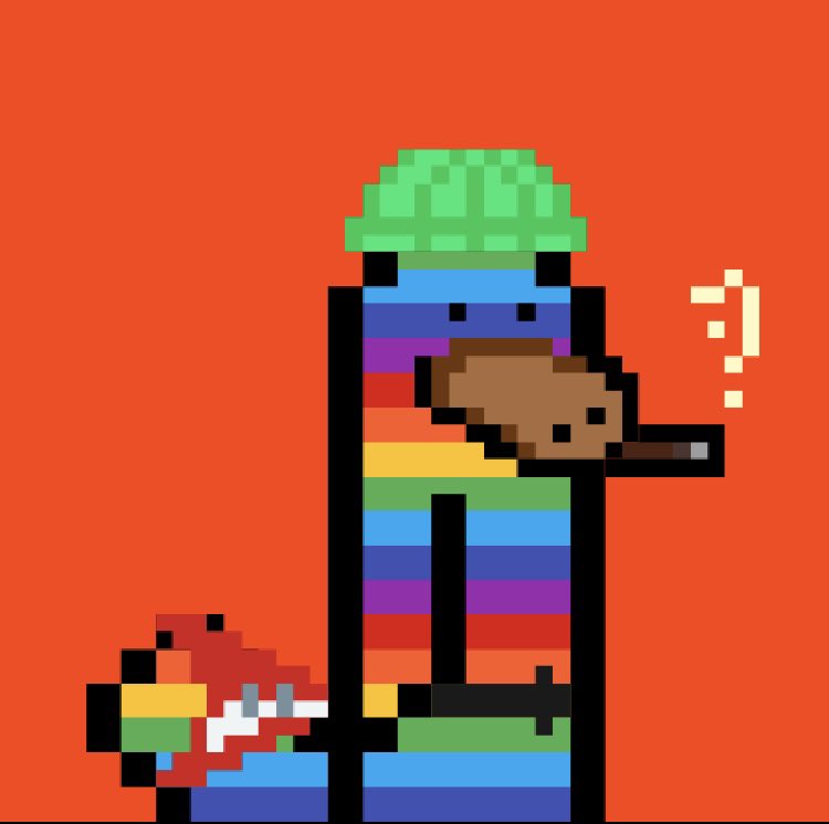 Another <a href="/PixelPlatypop/">PixelPlatypop</a> of the collection. Get ready to buy them on #opensea to help donate to #RegenerateAustralia