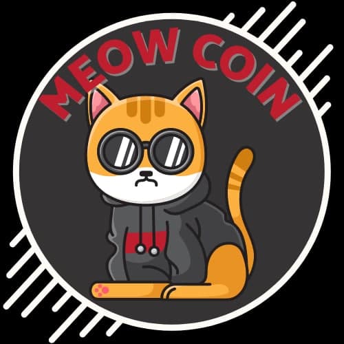 MeowC_Official's tweet photo. This is going to be the next biggest MOONSHOT of the YEAR #MEOWCOIN #catcoinbsc #CATCOINARMY #MEOWCOINARMY #BSC #BSCGems #Moonshot #CMS #NFT #Meow #CAT

TELEGRAM:  https://t.co/gxQRxxNmmZ

Chart: https://t.co/jPiWgIc2cI https://t.co/vHuxEDCm19