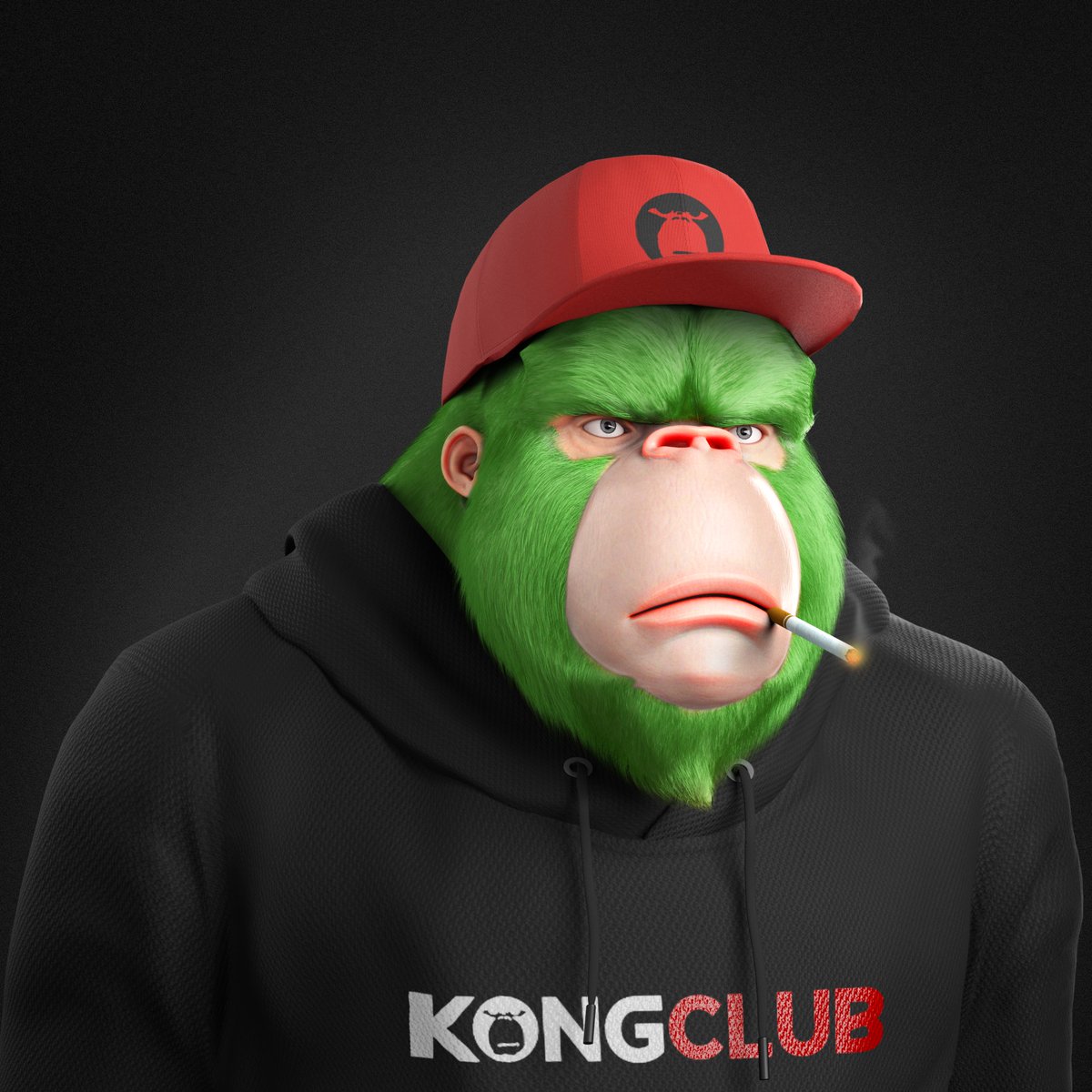 AndreiB_M's tweet photo. @KongClubNFT @opensea #kongs https://t.co/tWmk0M4DlS