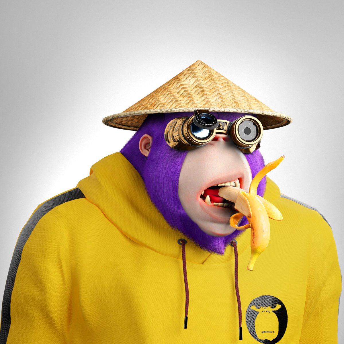 AndreiB_M's tweet photo. @KongClubNFT @opensea #kongs https://t.co/tWmk0M4DlS