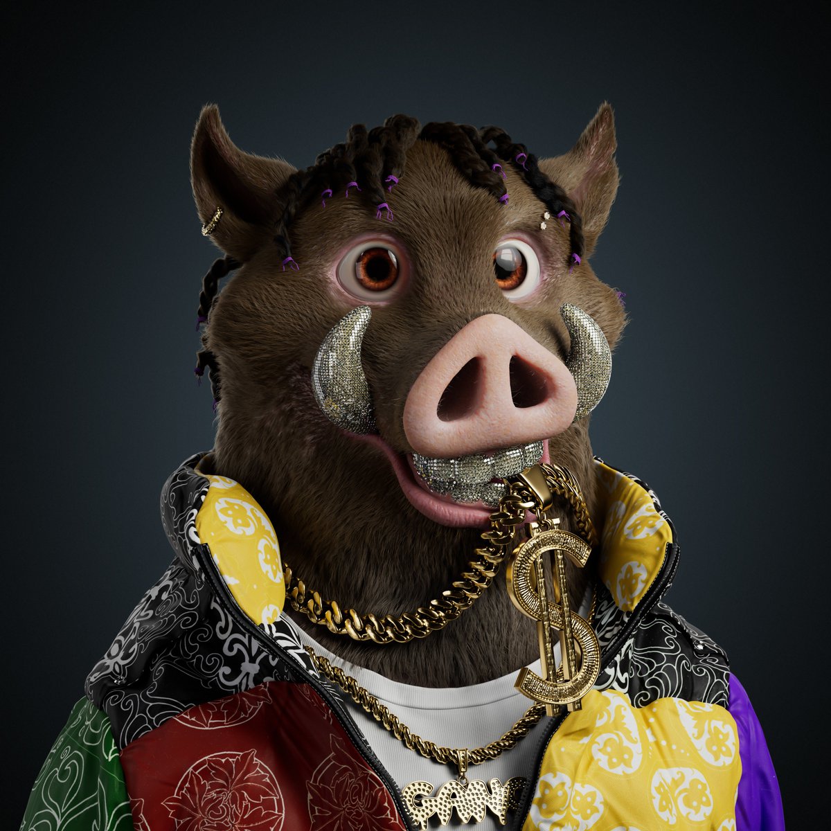btcBucketz's tweet photo. @BCBoars @_Heliart No they will not! @BCBoars #BCBoars #Blockchainboars https://t.co/wICa1hoaF2