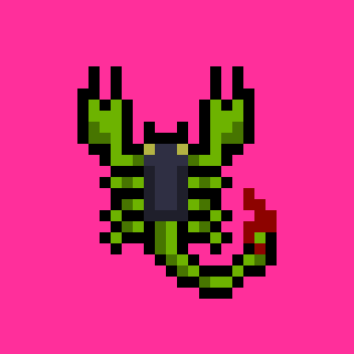 BIG #Giveaway to celebrate 
<a href="/AbandonedScorps/">🦂 Abandoned Scorpions 🦂</a> hitting 1000 Followers! 

Lots of prizes up for grabs -- and lots of WINNERS!
- 20+ <a href="/AbandonedScorps/">🦂 Abandoned Scorpions 🦂</a> - all rare, including a CIGGY SCORP!
- 4 $XRD prizes
- 5 <a href="/PenguinsXRD/">RadicalPenguins 🐧🐧🐧</a>
- 3 <a href="/ScryptoPunks/">Scrypto Punks</a>

To Enter:
Like and retweet!