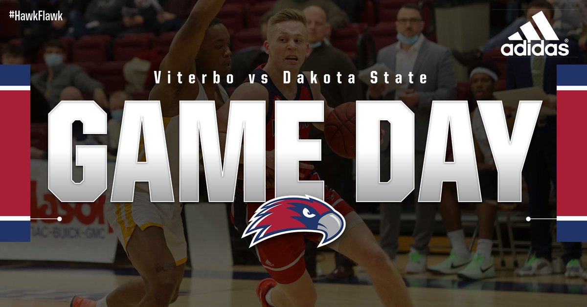 viterbovhawks's tweet photo. MBB🏀 is in South Dakota for tonight's semifinal match up against the Trojans!😈#VHawksFlyTogether #HawkFlawk
📍Watertown, SD
⏰6:00 pm https://t.co/RWQh6pInsE