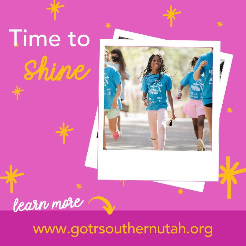 GOTR_SouthernUT's tweet photo. What makes your star shine? At Girls on the Run, we teach girls how to recognize their unique strengths and characteristics in order to activate their #StarPower!

Register your girl for our spring program! https://t.co/mcOt6C4Rqc

#GirlEmpowermentProgram #GirlPower #InnerBeauty https://t.co/gXpPADlFza